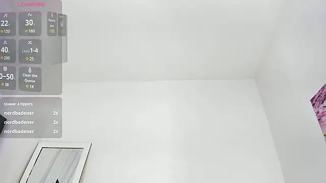 AlmaSean online show from February 23, 2025, 1:13 am