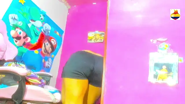 BARBYCHOCOLAT online show from March 29, 2026, 9:11 am