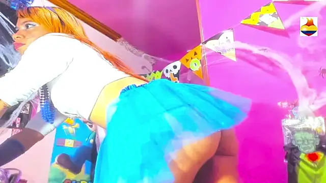 Snapshot of BARBYCHOCOLAT chatting on November 1, 2025, 10:14 pm BARBYCHOCOLAT online show from November 1, 2025, 10:14 pm