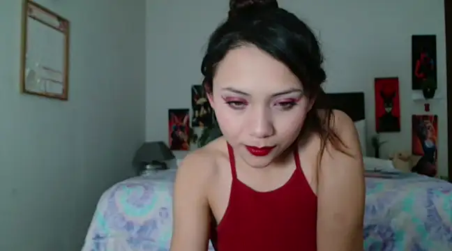 Snapshot of Pinkye_skarlet chatting on February 7, 2025, 5:20 am Pinkye skarlet online show from February 7, 2025, 5:20 am