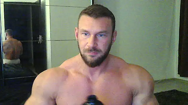 muscularkevin online show from October 20, 2025, 3:41 am