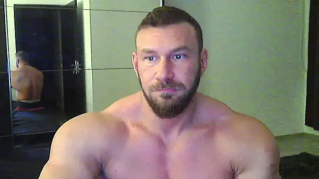 muscularkevin online show from January 11, 2026, 4:41 am