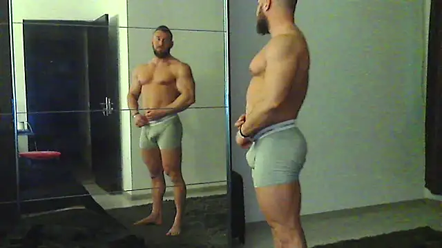 muscularkevin online show from March 11, 2026, 4:39 am