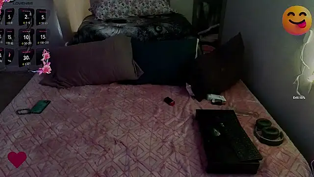 Jessie Holmes online show from January 10, 2026, 1:17 pm