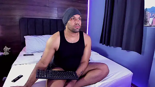anthonylatynxd online show from July 2, 2026, 11:11 pm