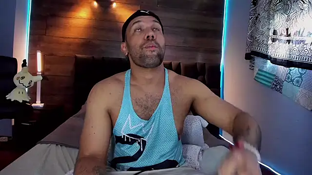 anthonylatynxd online show from February 13, 2025, 3:14 pm