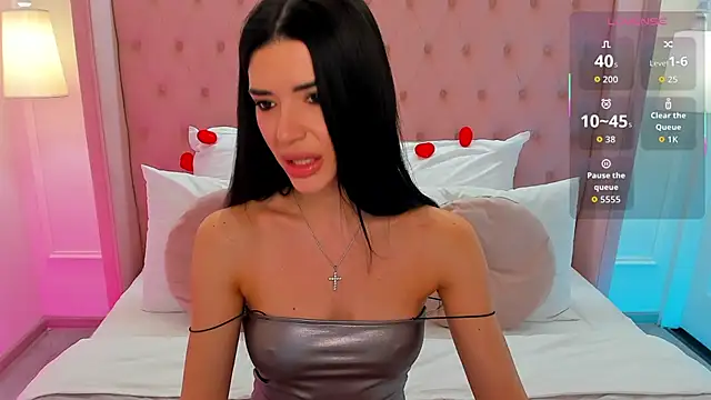 JasmiLyn online show from March 3, 2026, 1:29 pm