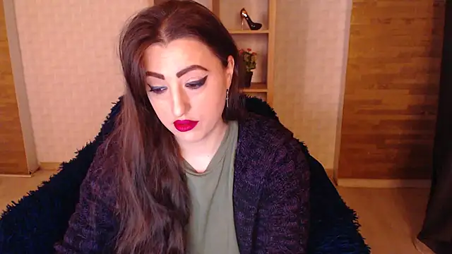 RebeccaStone online show from October 29, 2025, 2:54 am