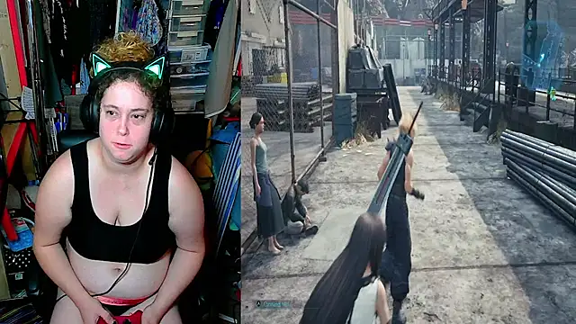 clapmybooty96 online show from October 9, 2025, 2:34 am