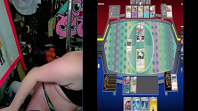 clapmybooty96 online show from December 4, 2024, 10:57 pm