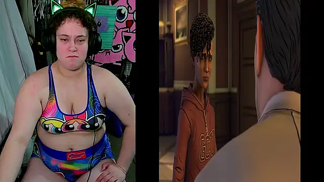 clapmybooty96 online show from December 10, 2024, 5:39 am