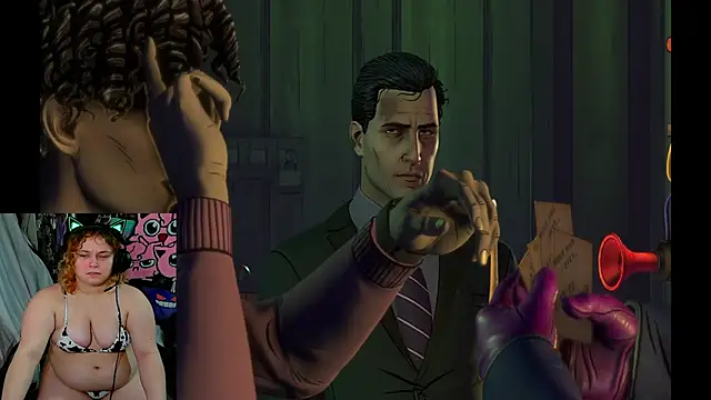 clapmybooty96 online show from February 6, 2025, 4:53 am