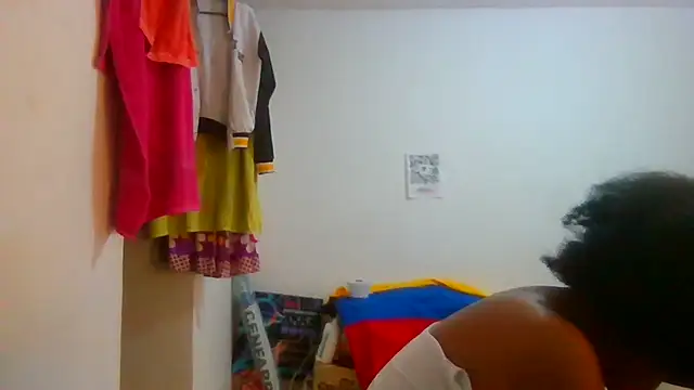 Snapshot of Aishamara chatting on November 1, 2025, 5:36 am Aishamara online show from November 1, 2025, 5:36 am