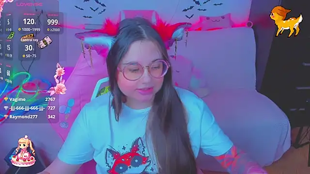 Lolisuccub online show from February 10, 2026, 7:24 pm