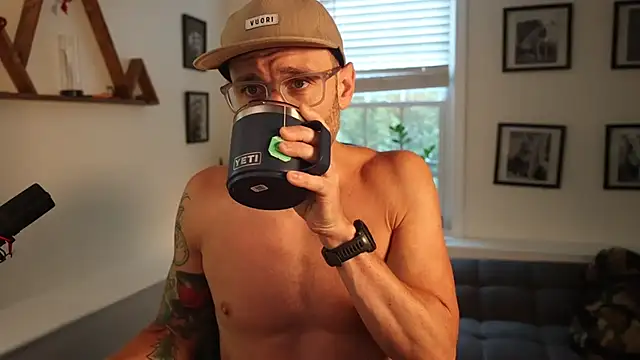 BradBronton online show from July 23, 2026, 11:51 am