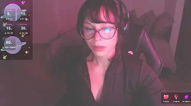 Snapshot of modjo_ chatting on February 19, 2025, 5:05 am modjo online show from February 19, 2025, 5:05 am