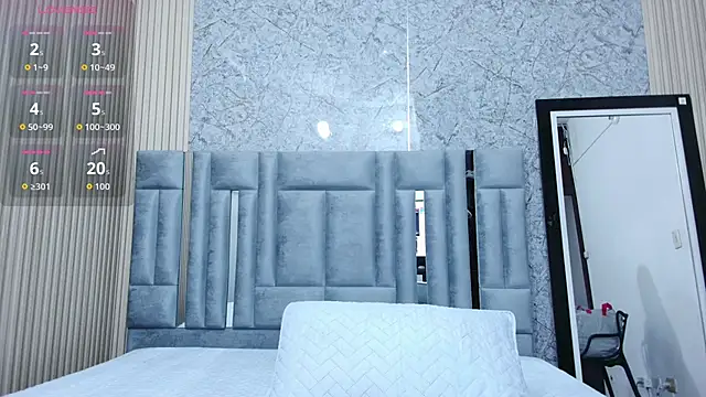 veronicaroose  online show from November 3, 2025, 12:31 pm