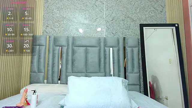 veronicaroose  online show from February 19, 2026, 12:46 pm