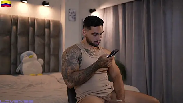 Snapshot of john_king29 chatting on October 26, 2025, 6:52 pm john king29 online show from October 26, 2025, 6:52 pm