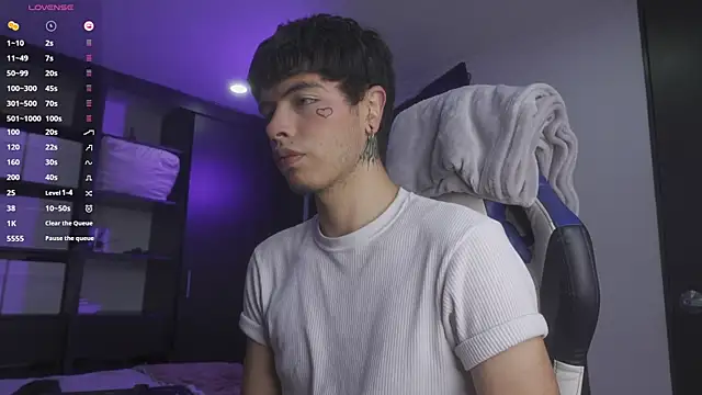 Snapshot of _morghan_ chatting on October 30, 2025, 9:11 pm morghan online show from October 30, 2025, 9:11 pm