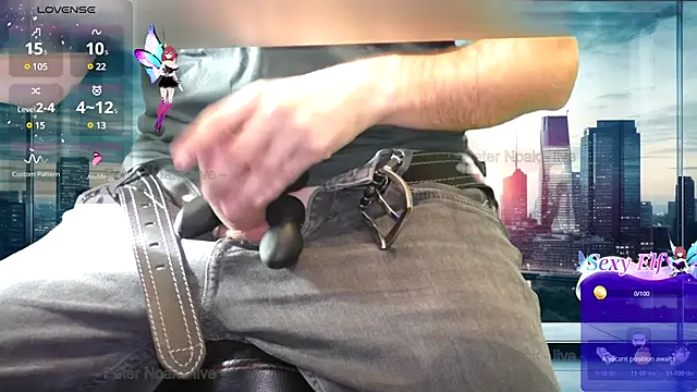 PeterNoak online show from January 7, 2025, 8:31 pm