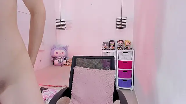 KimberlyJohnsoon online show from April 11, 2026, 9:40 pm