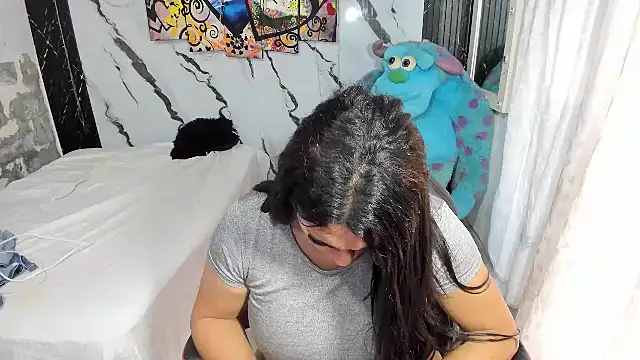 Snapshot of andromeda_xx chatting on November 29, 2025, 1:33 pm andromeda xx online show from November 29, 2025, 1:33 pm