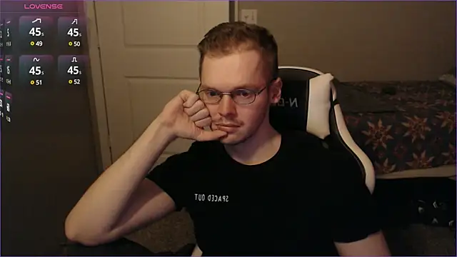 doloresman online show from March 3, 2025, 12:12 am