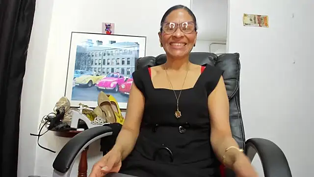 Aries Mature online show from March 3, 2026, 4:03 pm