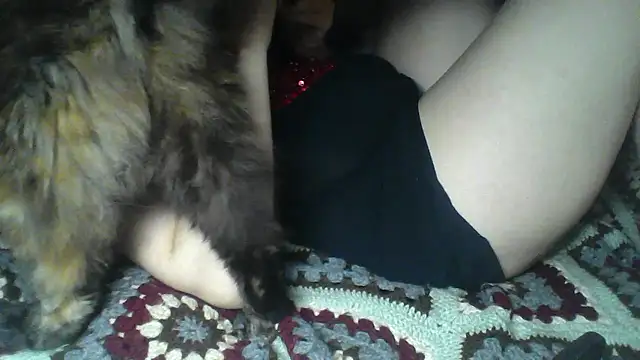 Alma Evelynne online show from January 8, 2026, 7:31 pm