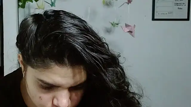 Snapshot of Nikkykora15 chatting on November 22, 2025, 12:32 am Nikkykora15 online show from November 22, 2025, 12:32 am