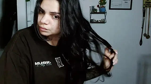 Snapshot of Nikkykora15 chatting on September 16, 2025, 1:50 am Nikkykora15 online show from September 16, 2025, 1:50 am