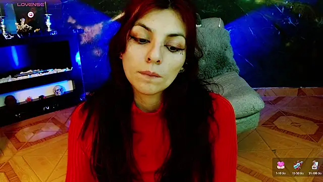 julieth sex1 online show from May 8, 2026, 5:00 am