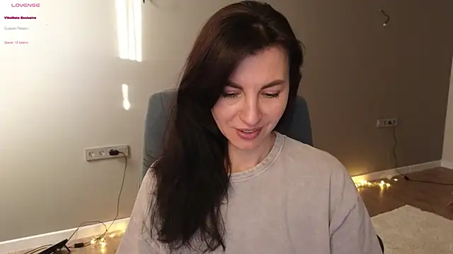 Snapshot of Mary_love16 chatting on February 18, 2025, 1:00 pm Mary love16 online show from February 18, 2025, 1:00 pm