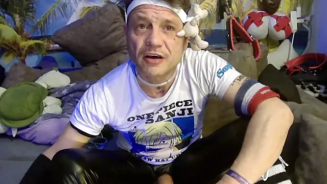 Snapshot of druckfug chatting on February 20, 2026, 9:50 pm druckfug online show from February 20, 2026, 9:50 pm