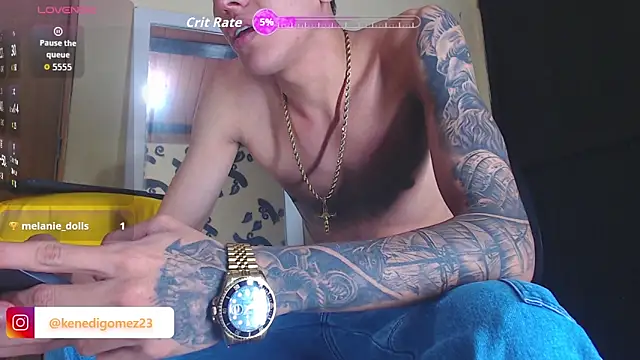 Snapshot of GaboReyes chatting on November 30, 2025, 2:23 am GaboReyes online show from November 30, 2025, 2:23 am