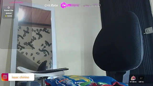 Snapshot of GaboReyes chatting on November 6, 2025, 2:21 pm GaboReyes online show from November 6, 2025, 2:21 pm