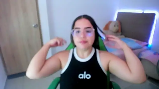  alicia z online show from March 17, 2025, 9:46 pm