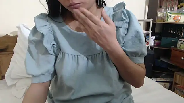 Beauty Asian Tina online show from February 20, 2026, 8:38 am