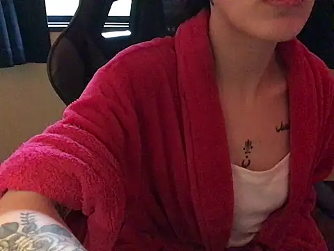 YumieCp online show from March 8, 2025, 5:28 am