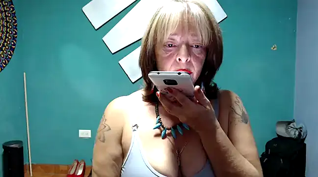 marinadenoche online show from January 12, 2025, 1:32 am