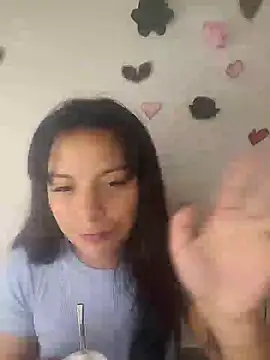 Snapshot of ZaraHoney chatting on March 3, 2025, 1:17 am ZaraHoney online show from March 3, 2025, 1:17 am