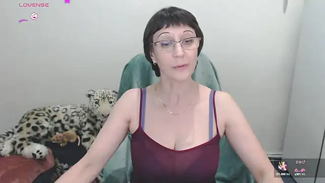 Snapshot of Ammillia chatting on January 26, 2025, 7:52 pm Ammillia online show from January 26, 2025, 7:52 pm