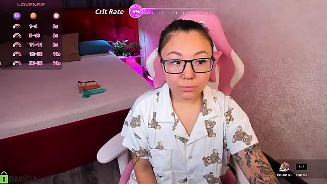 Snapshot of gentle_muse chatting on October 22, 2025, 11:36 pm gentle muse online show from October 22, 2025, 11:36 pm