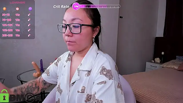 Snapshot of gentle_muse chatting on November 27, 2025, 12:55 am gentle muse online show from November 27, 2025, 12:55 am