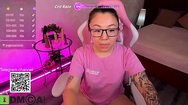 Snapshot of gentle_muse chatting on December 3, 2025, 12:23 am gentle muse online show from December 3, 2025, 12:23 am