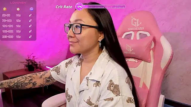 Snapshot of gentle_muse chatting on December 4, 2025, 12:09 am gentle muse online show from December 4, 2025, 12:09 am