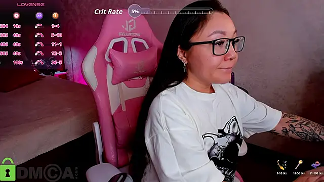 Snapshot of gentle_muse chatting on November 26, 2025, 12:32 am gentle muse online show from November 26, 2025, 12:32 am