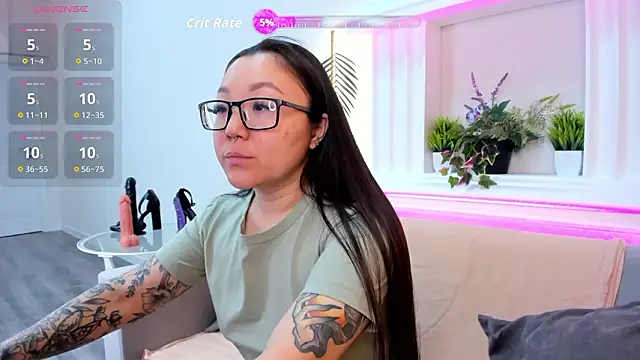 gentle muse online show from March 19, 2026, 12:10 am