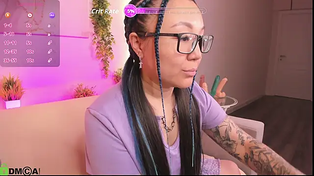 Snapshot of gentle_muse chatting on November 9, 2025, 12:58 am gentle muse online show from November 9, 2025, 12:58 am